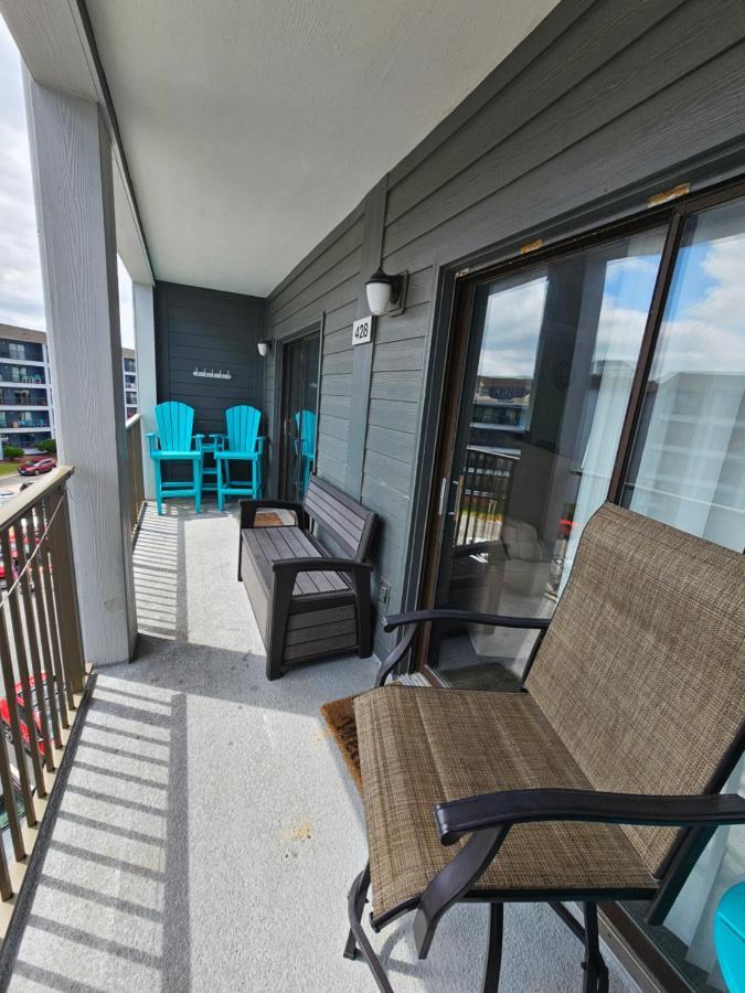 Myrtle Beach Resort- Unit A 428 Exterior foto