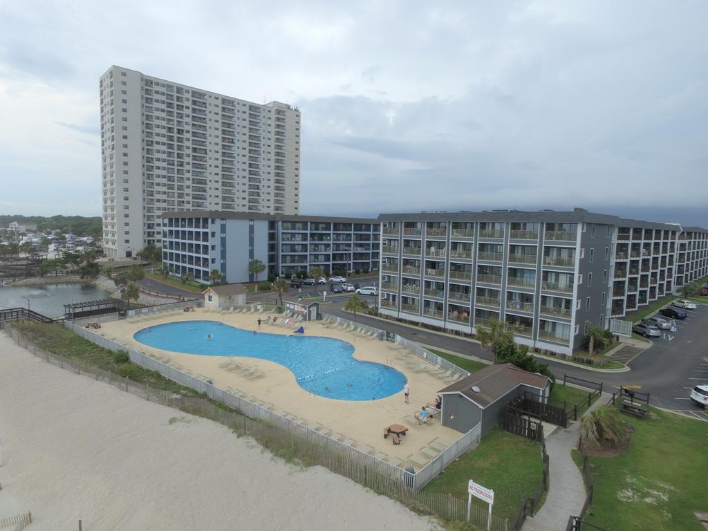 Myrtle Beach Resort- Unit A 428 Exterior foto